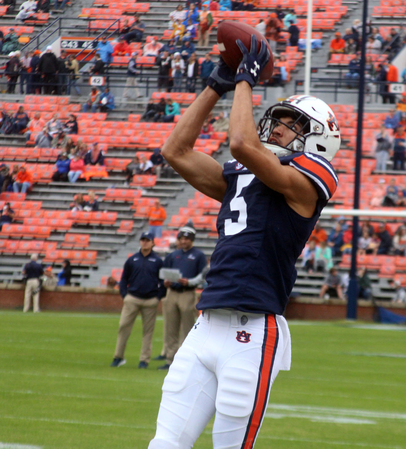 Auburn vs Samford